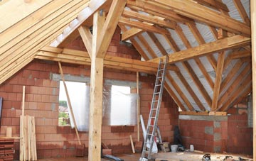 Barling attic trusses