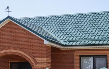 classic Barling metal roof design