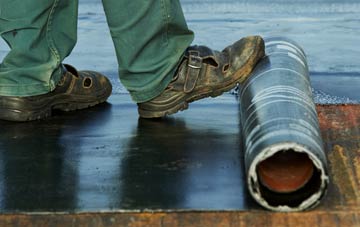 types of Barling felt roof