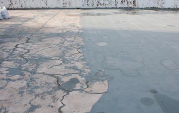 Barling fibreglass roof repair costs