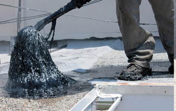 Barling flat roof waterproofing costs