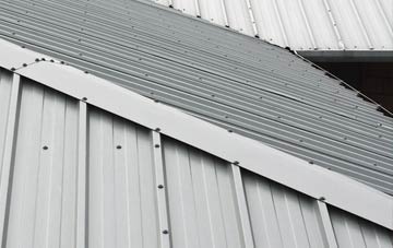 disadvantages of Barling metal roofing