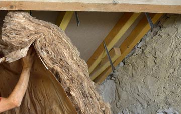 Barling pitched roof insulation costs