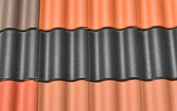 uses of Barling plastic roofing