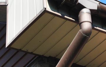 Barling soffit installation costs