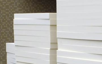 Barling tapered roof insulation costs