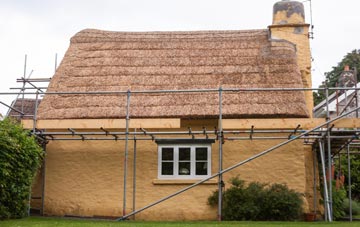 Barling thatch roofing costs